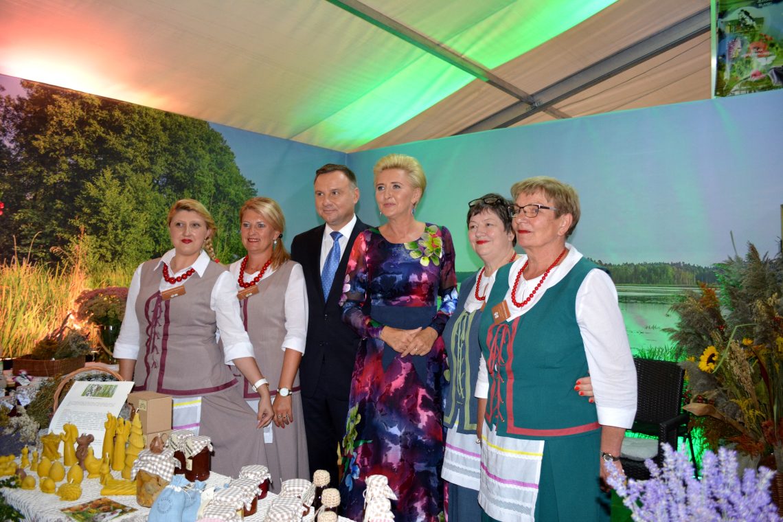 Dożynki Prezydenckie 2019