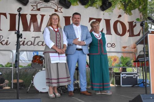 VI Festiwal Ziół