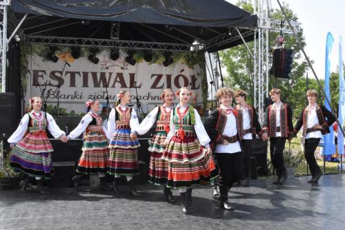 VI Festiwal Ziół